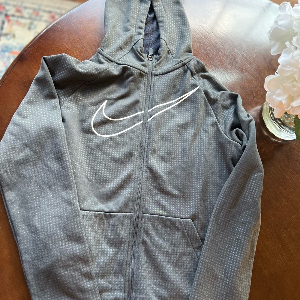 Nike XL Zip Up Hoodie - excellent condition